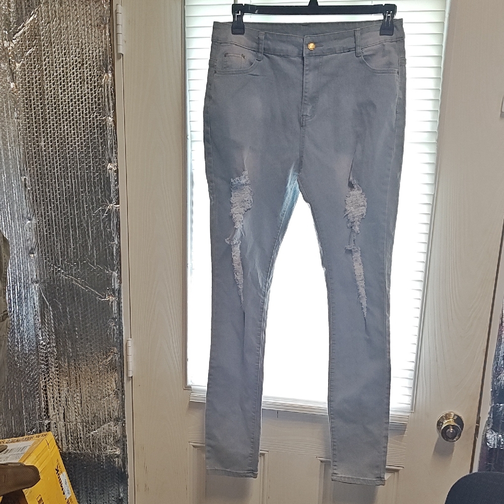 Rosegal Boutique Heritage Falmer Denim Jeans